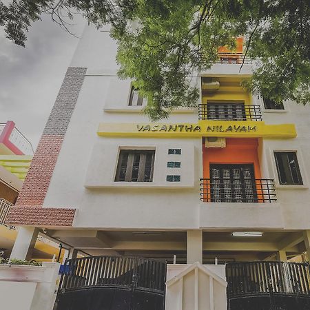 Hotel O Kartikeya Park View Residency Chittoor Екстер'єр фото