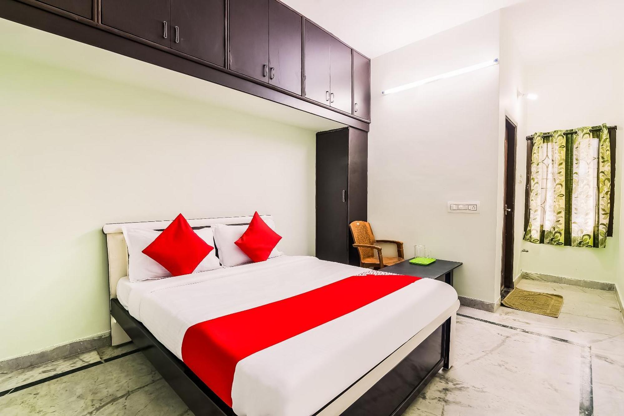 Hotel O Kartikeya Park View Residency Chittoor Екстер'єр фото
