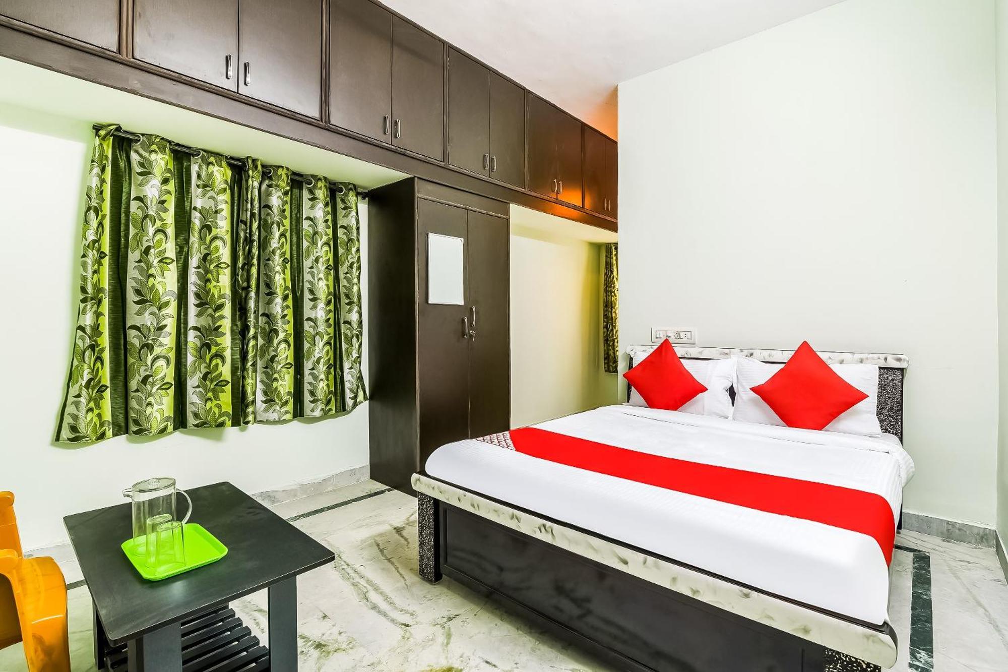 Hotel O Kartikeya Park View Residency Chittoor Екстер'єр фото