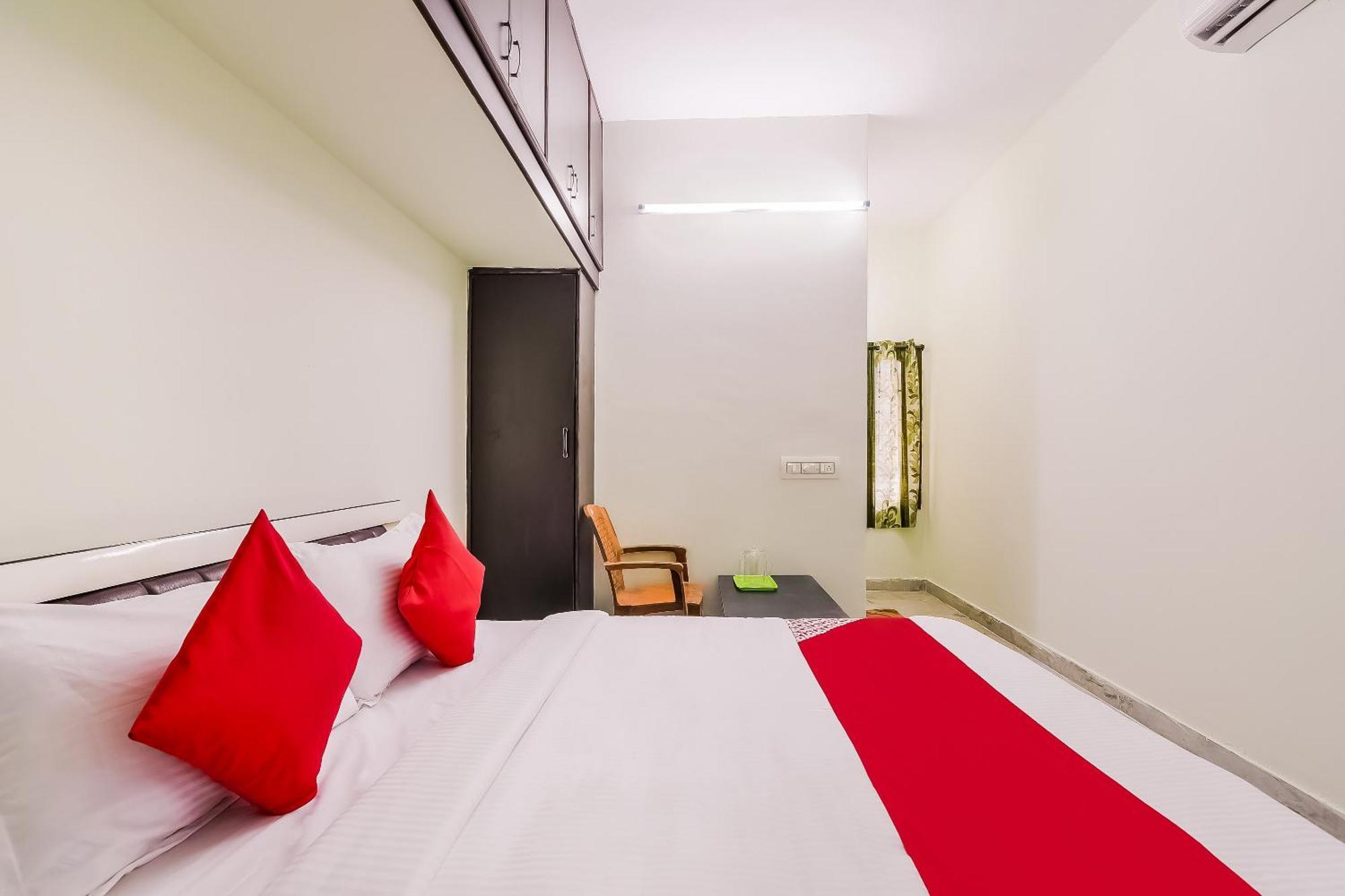 Hotel O Kartikeya Park View Residency Chittoor Екстер'єр фото