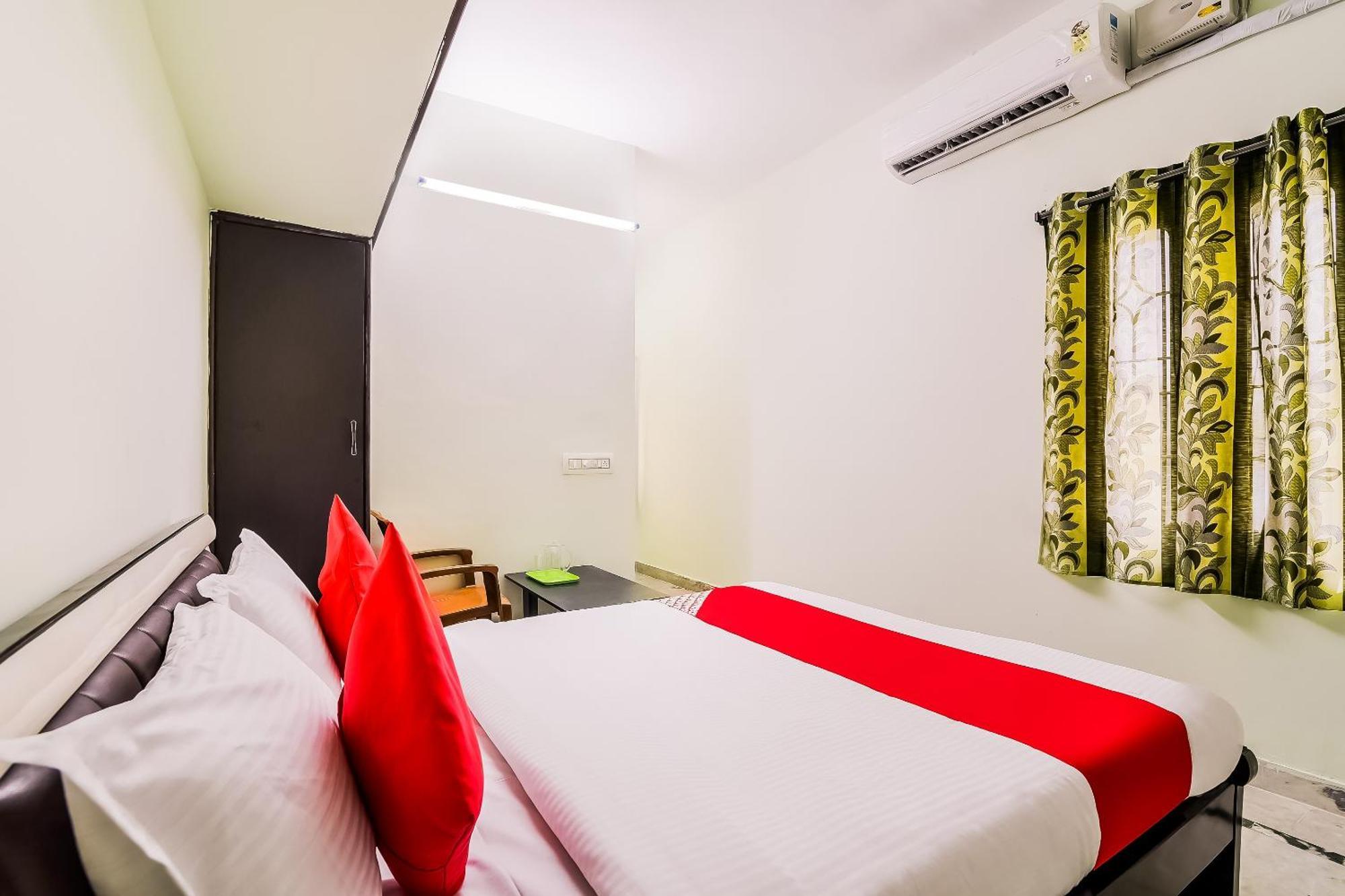 Hotel O Kartikeya Park View Residency Chittoor Екстер'єр фото