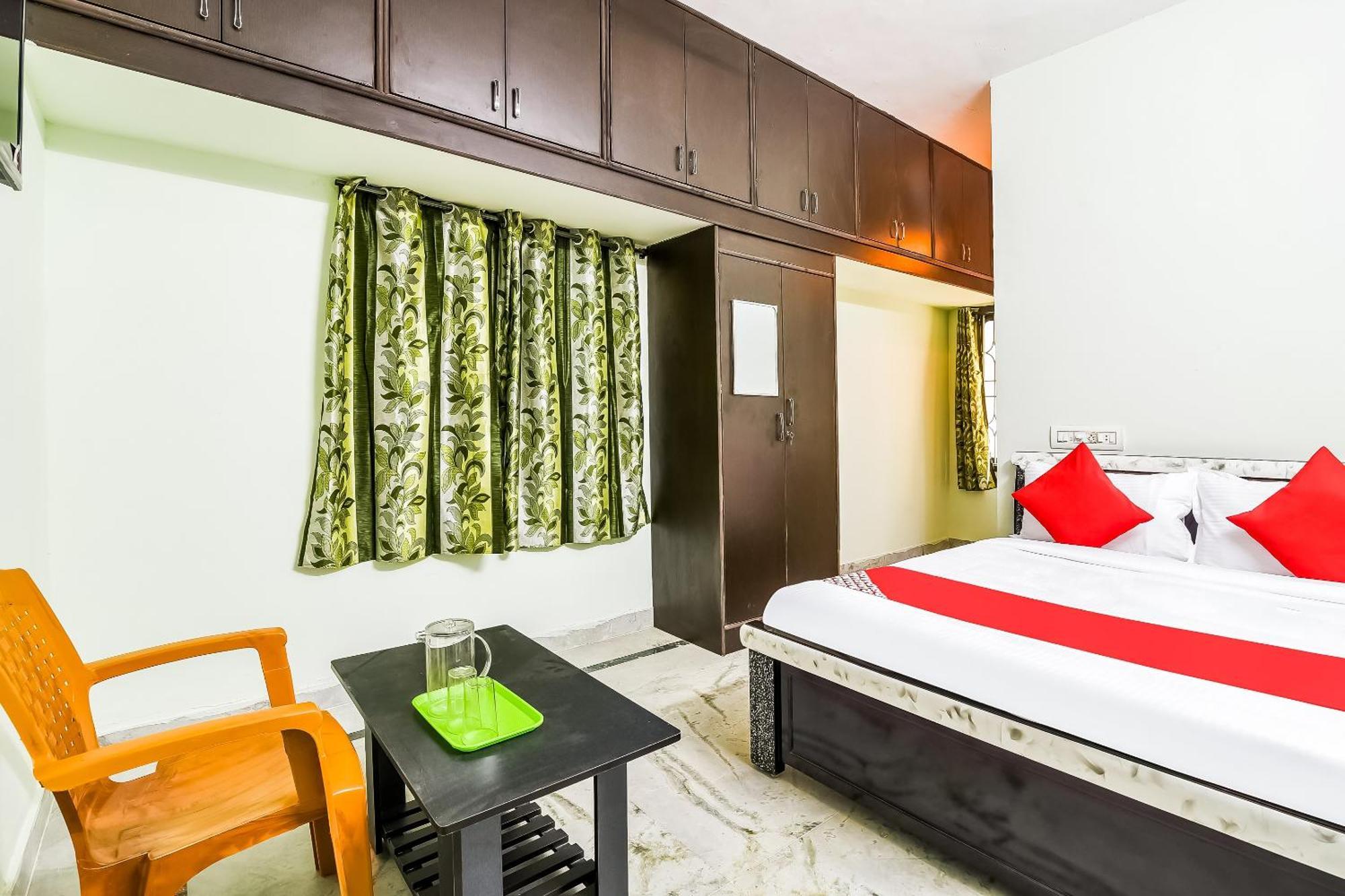 Hotel O Kartikeya Park View Residency Chittoor Екстер'єр фото