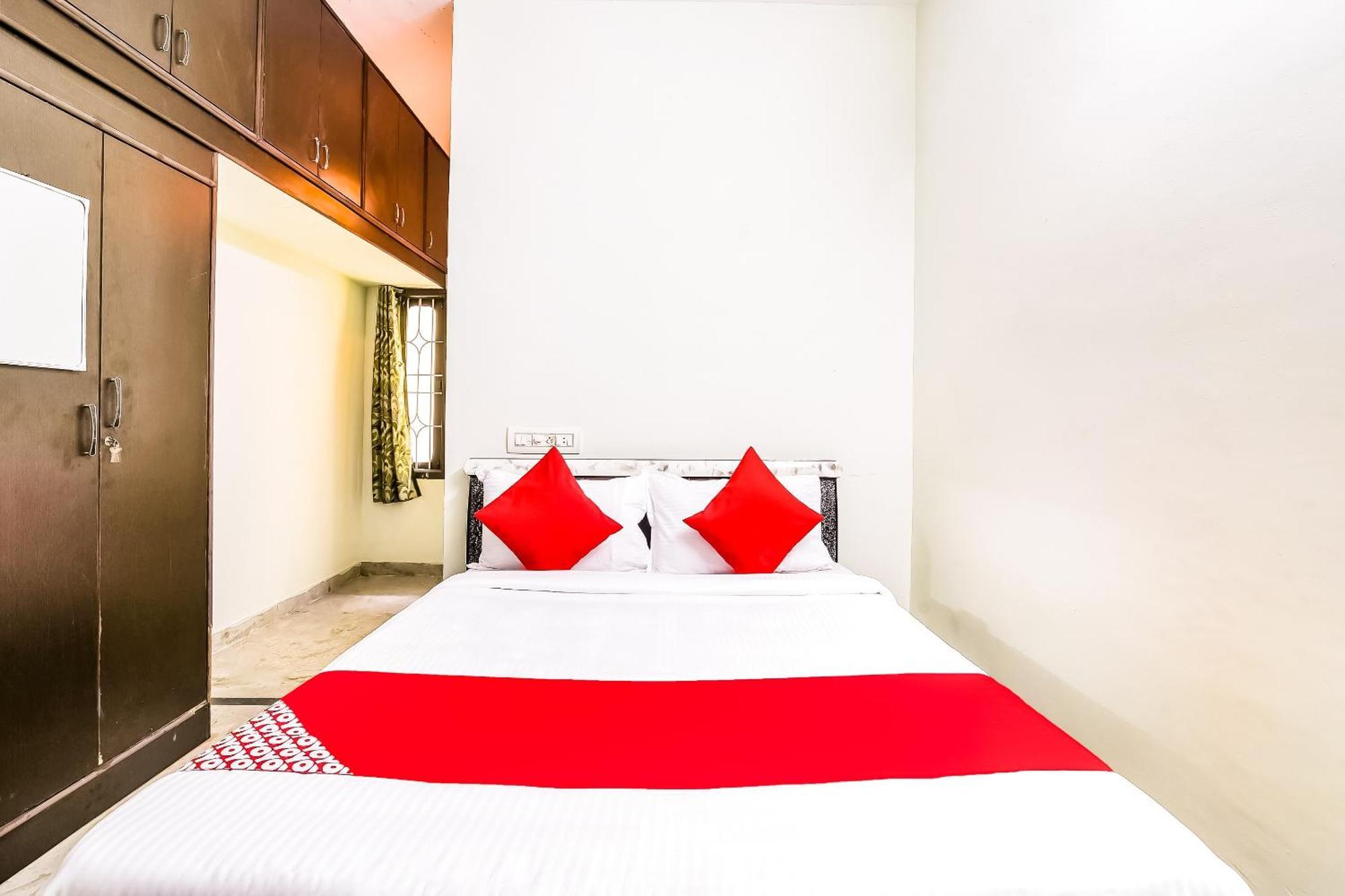 Hotel O Kartikeya Park View Residency Chittoor Екстер'єр фото
