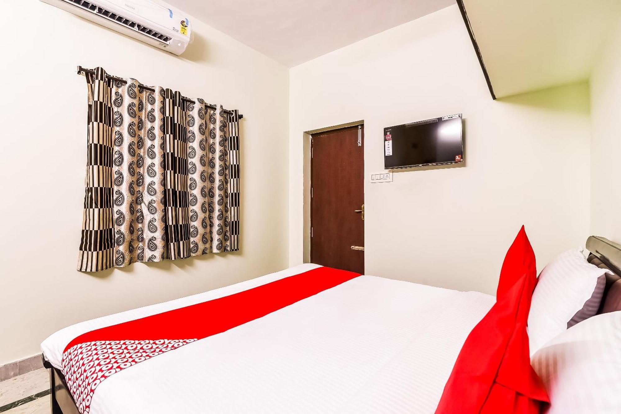 Hotel O Kartikeya Park View Residency Chittoor Екстер'єр фото