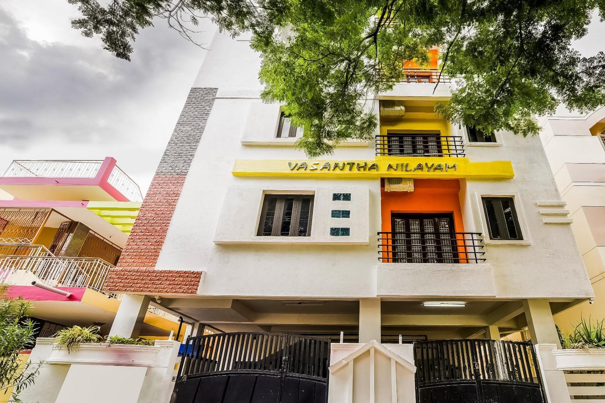 Hotel O Kartikeya Park View Residency Chittoor Екстер'єр фото