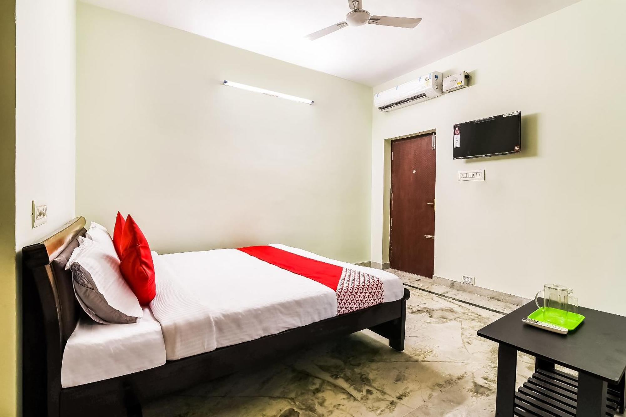 Hotel O Kartikeya Park View Residency Chittoor Екстер'єр фото