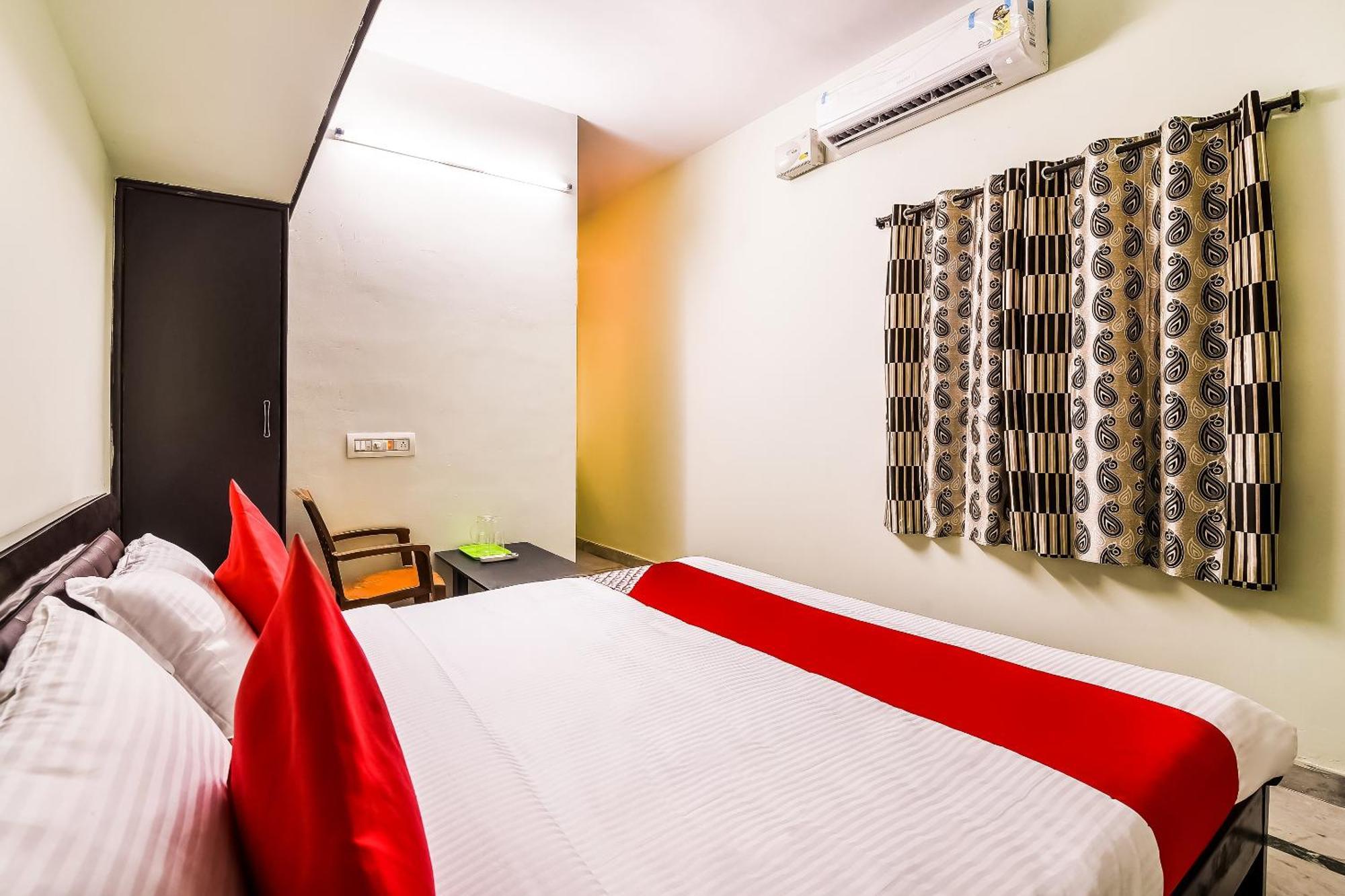 Hotel O Kartikeya Park View Residency Chittoor Екстер'єр фото