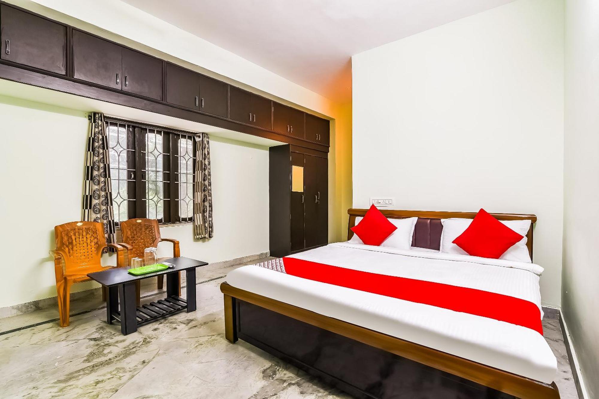 Hotel O Kartikeya Park View Residency Chittoor Екстер'єр фото
