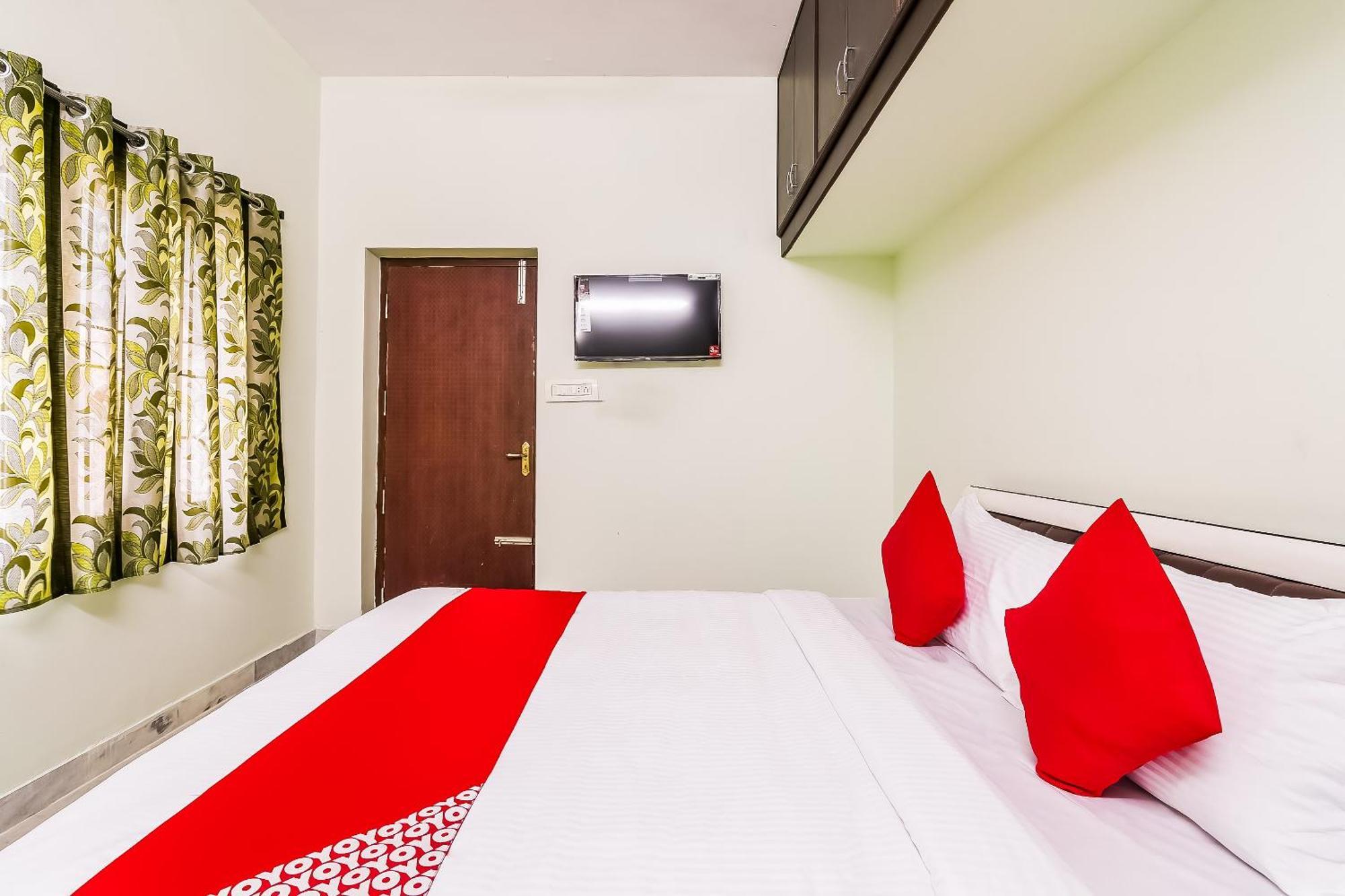 Hotel O Kartikeya Park View Residency Chittoor Екстер'єр фото