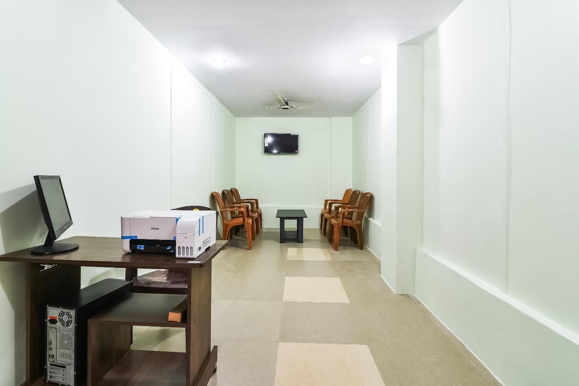 Hotel O Kartikeya Park View Residency Chittoor Екстер'єр фото