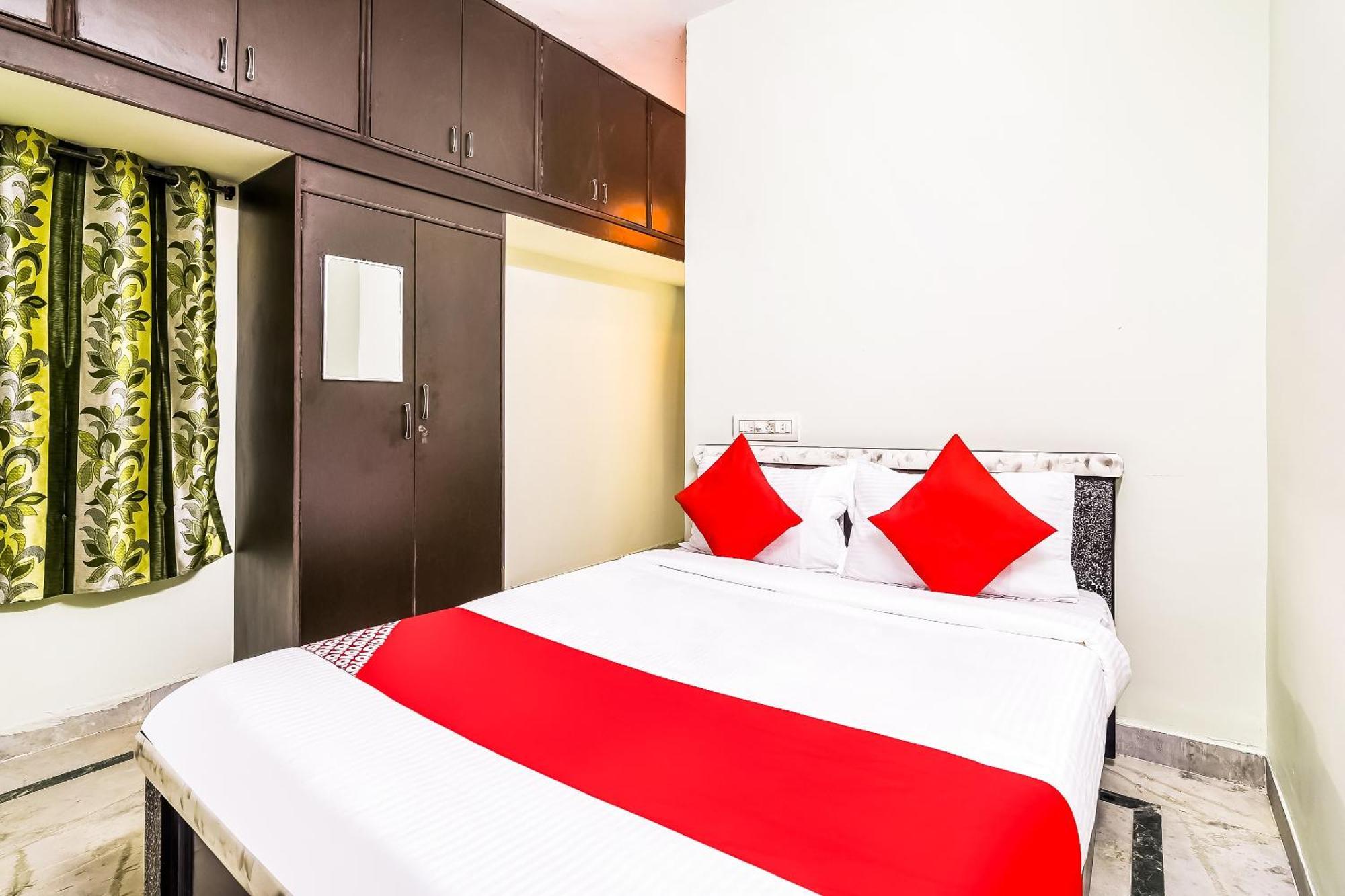 Hotel O Kartikeya Park View Residency Chittoor Екстер'єр фото