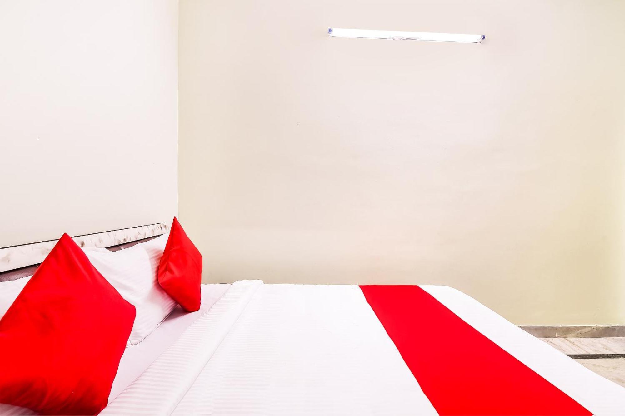 Hotel O Kartikeya Park View Residency Chittoor Екстер'єр фото