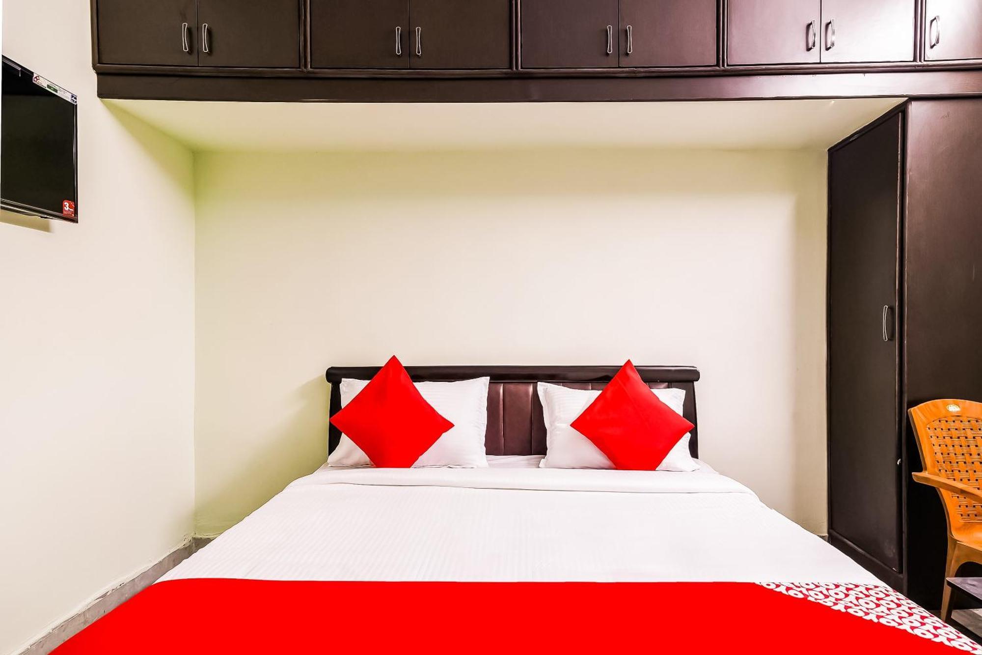 Hotel O Kartikeya Park View Residency Chittoor Екстер'єр фото