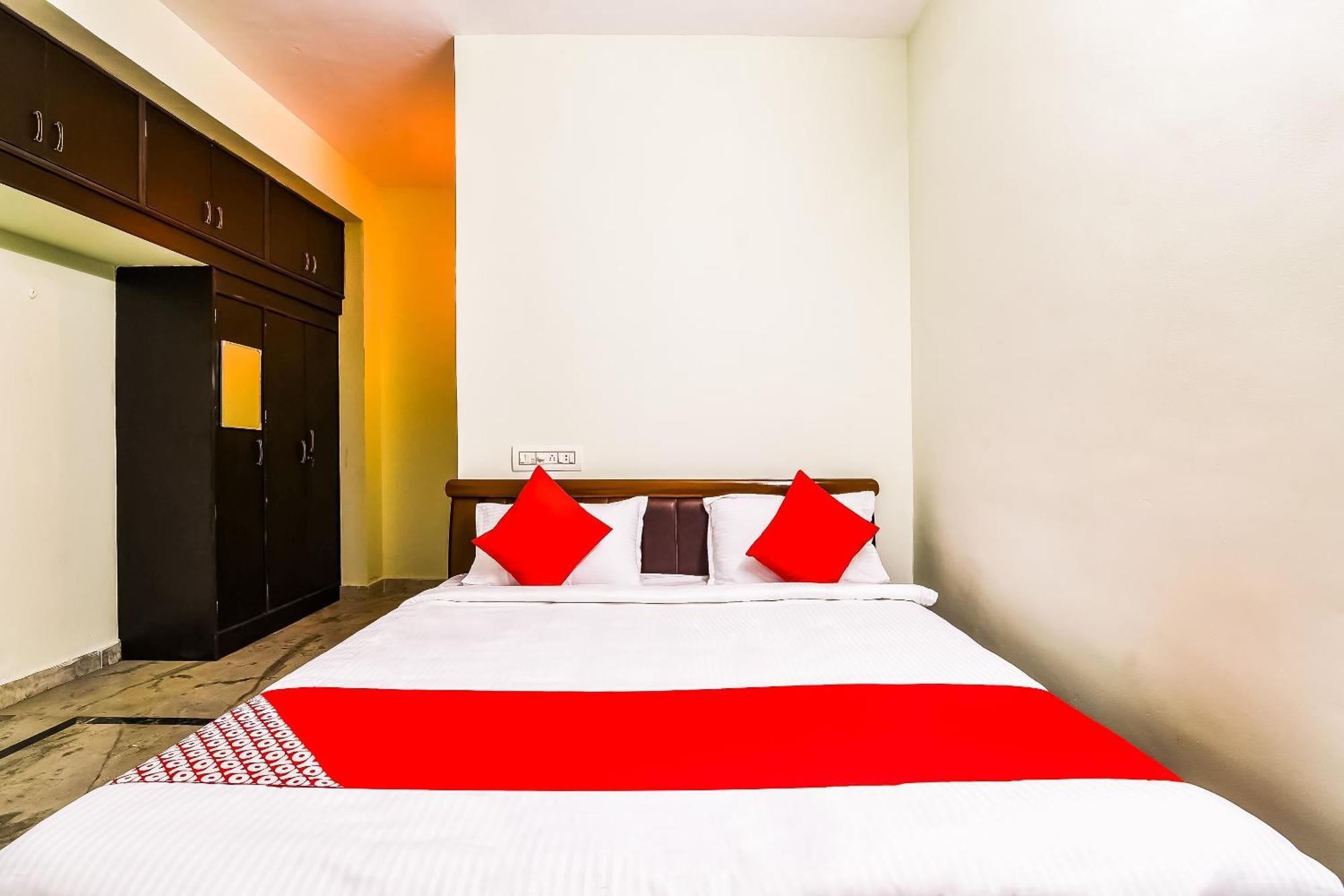 Hotel O Kartikeya Park View Residency Chittoor Екстер'єр фото