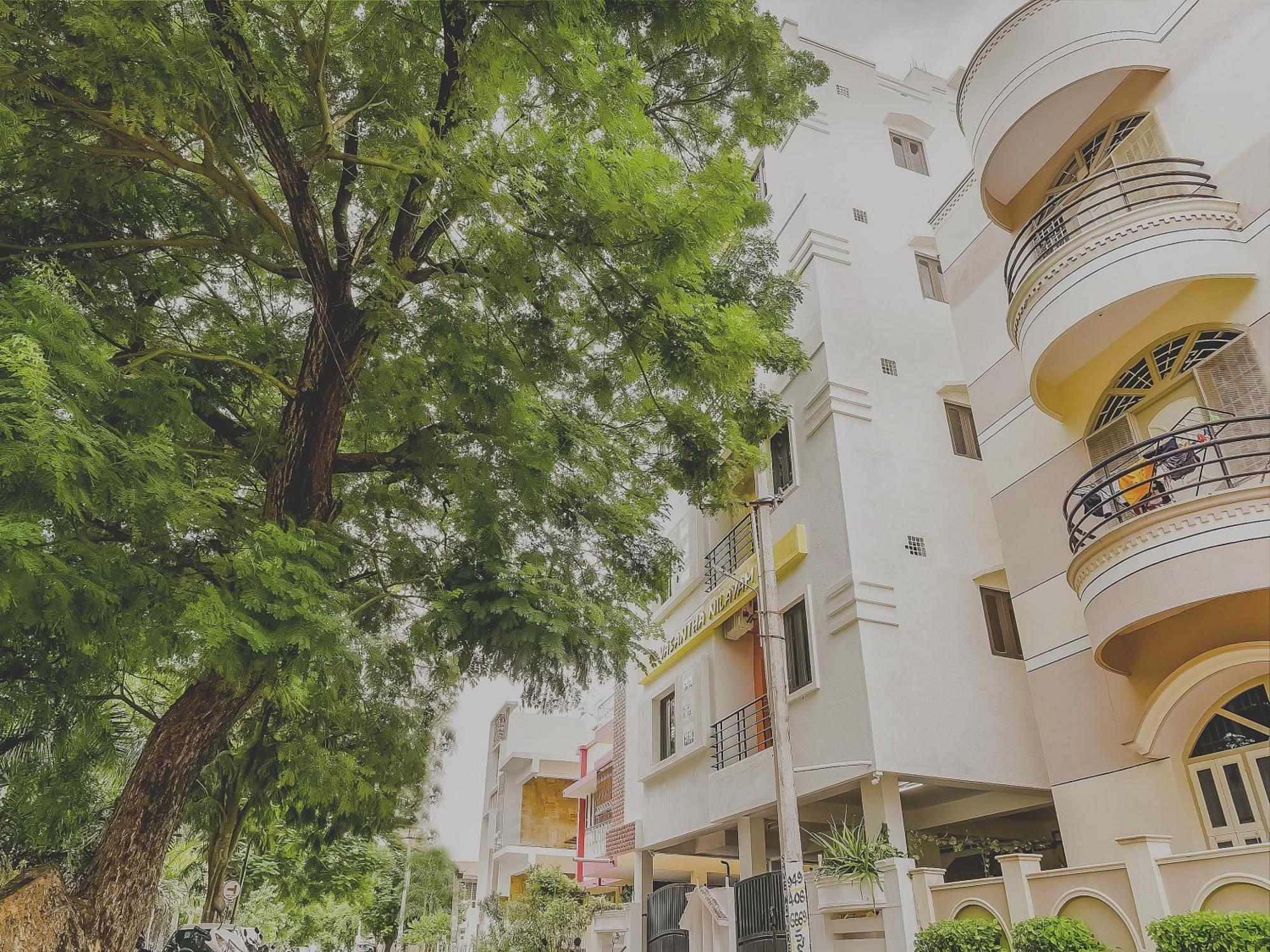 Hotel O Kartikeya Park View Residency Chittoor Екстер'єр фото