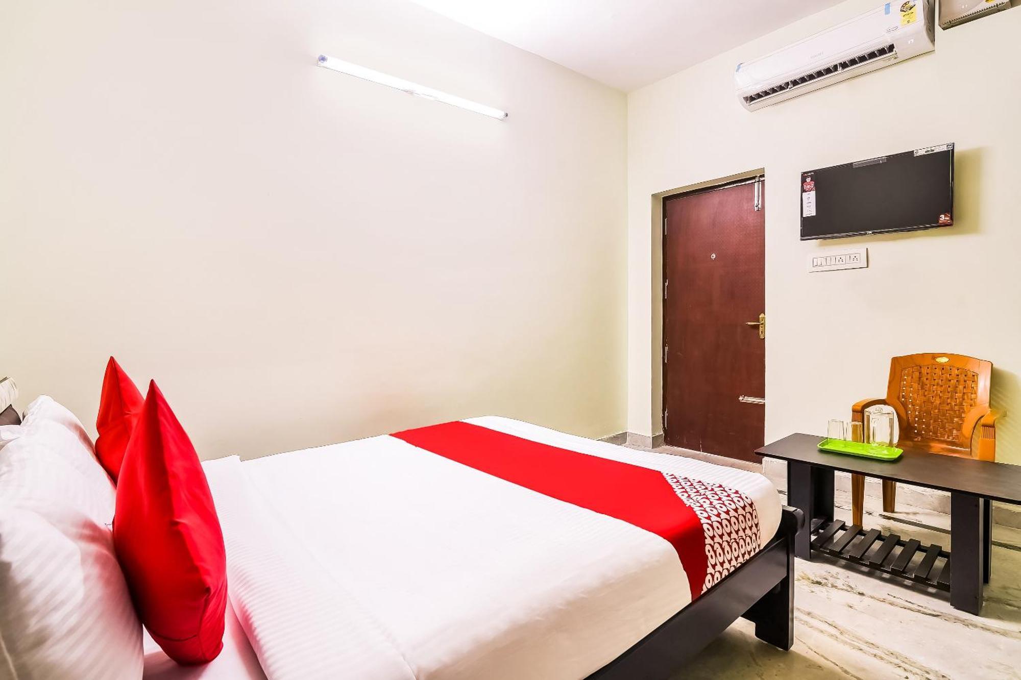 Hotel O Kartikeya Park View Residency Chittoor Екстер'єр фото
