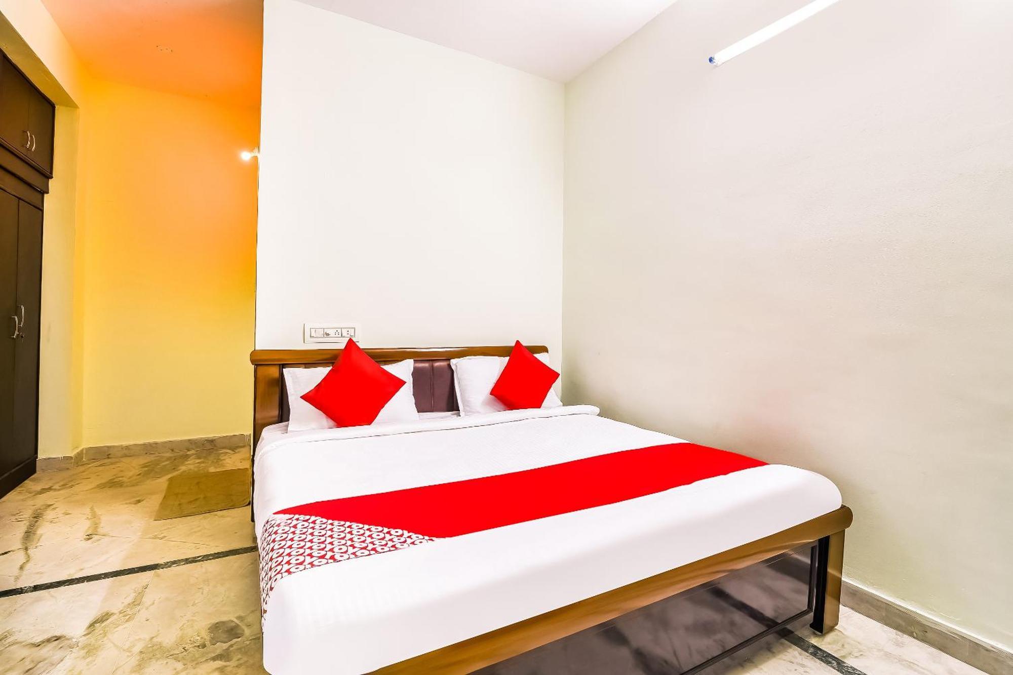 Hotel O Kartikeya Park View Residency Chittoor Екстер'єр фото