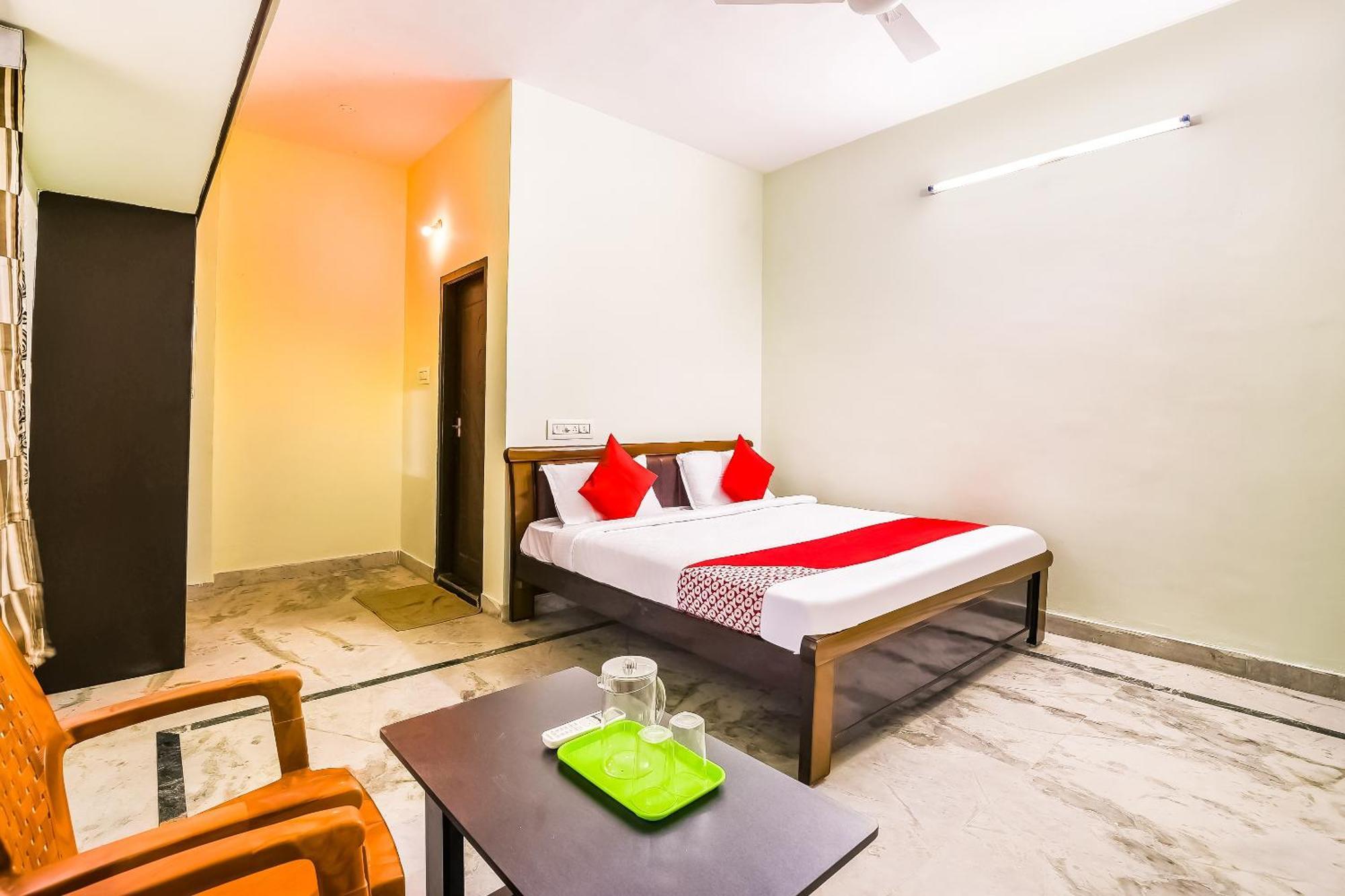 Hotel O Kartikeya Park View Residency Chittoor Екстер'єр фото