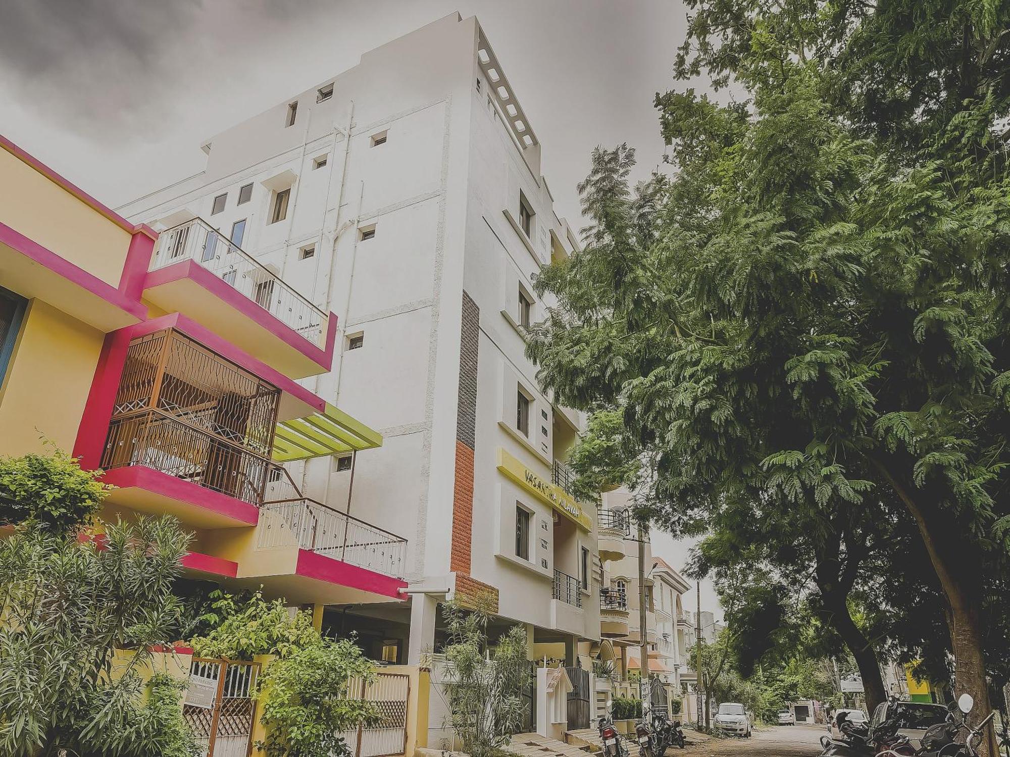 Hotel O Kartikeya Park View Residency Chittoor Екстер'єр фото