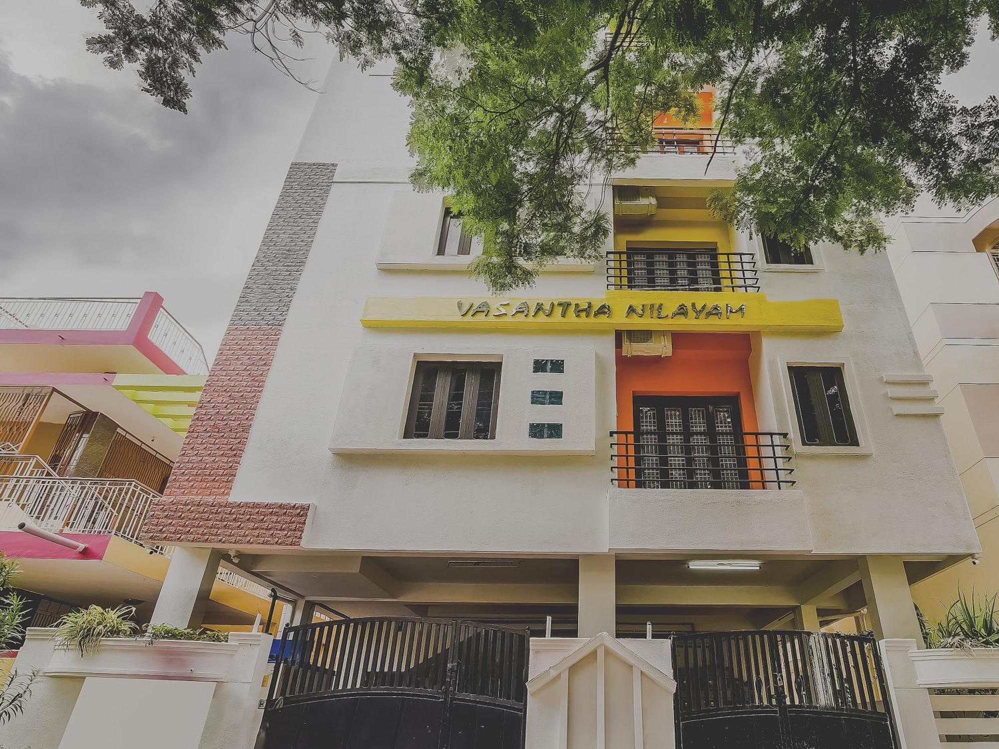 Hotel O Kartikeya Park View Residency Chittoor Екстер'єр фото