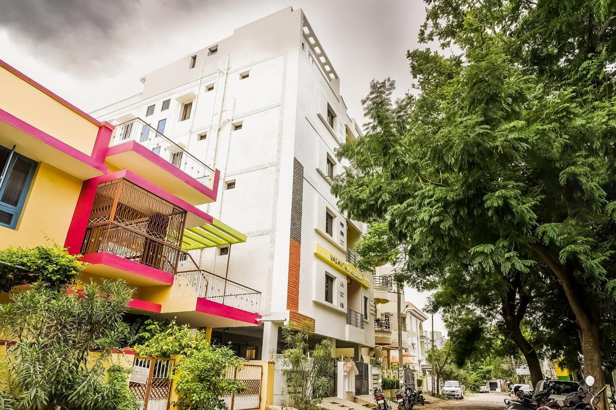 Hotel O Kartikeya Park View Residency Chittoor Екстер'єр фото