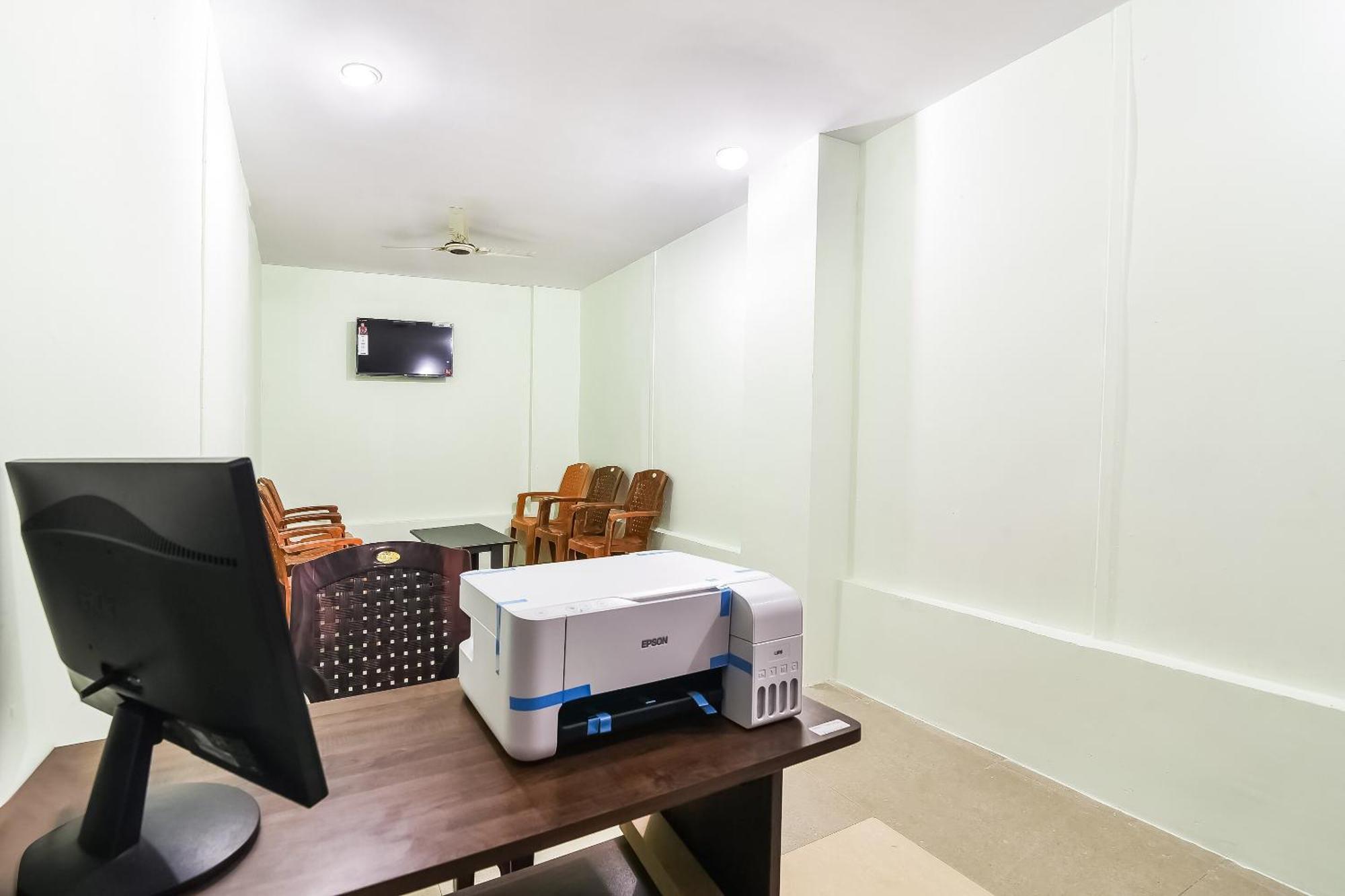 Hotel O Kartikeya Park View Residency Chittoor Екстер'єр фото