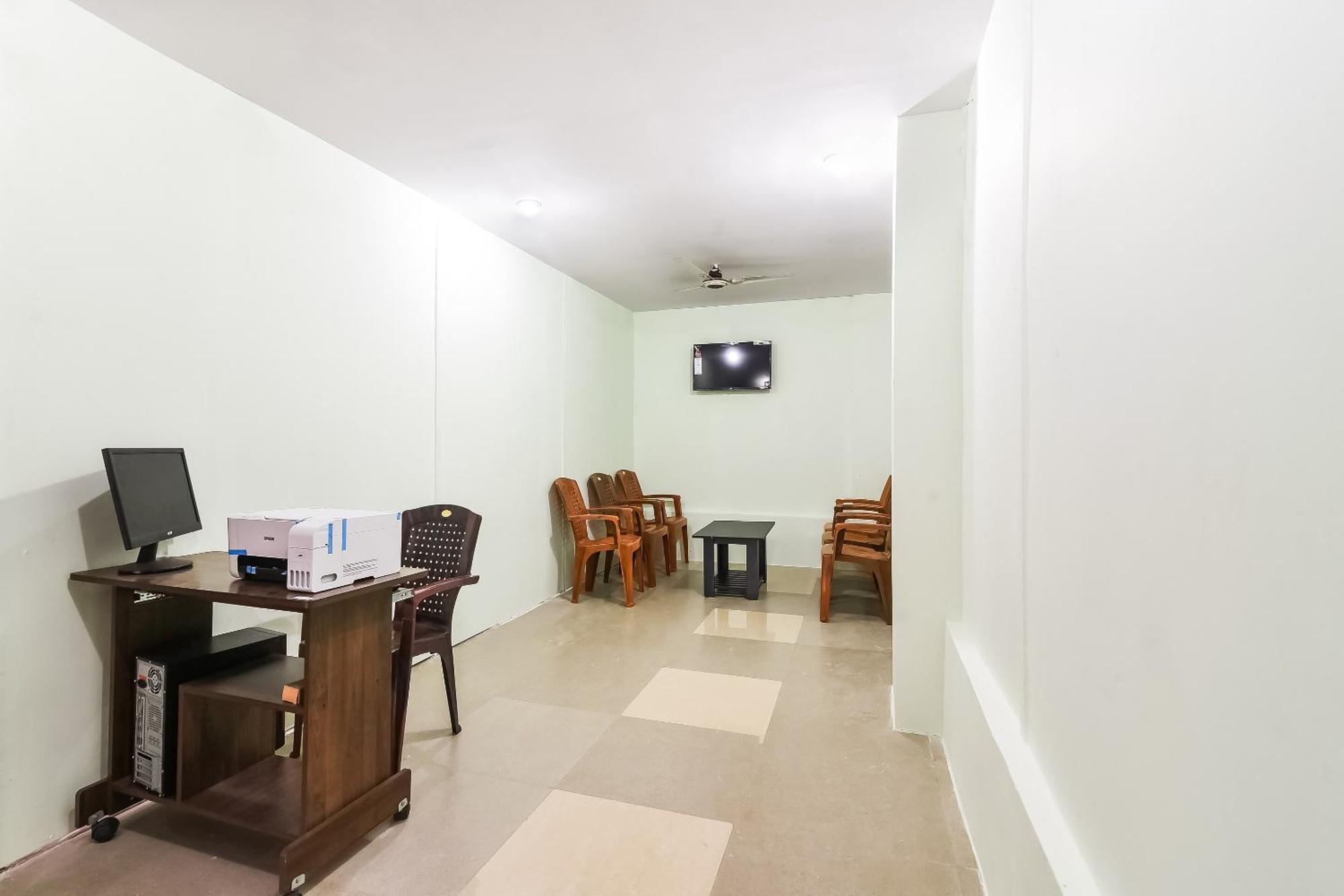 Hotel O Kartikeya Park View Residency Chittoor Екстер'єр фото
