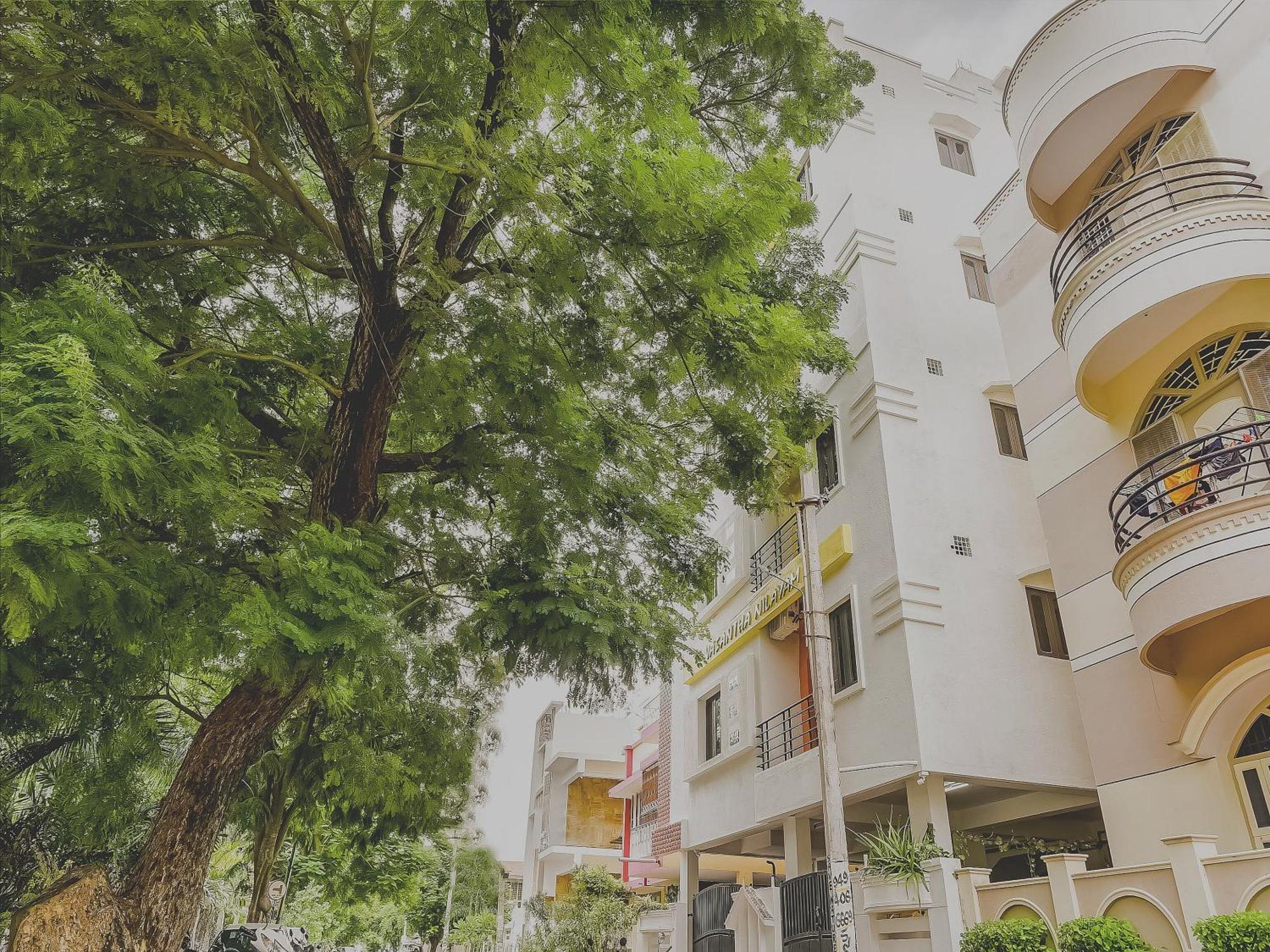 Hotel O Kartikeya Park View Residency Chittoor Екстер'єр фото