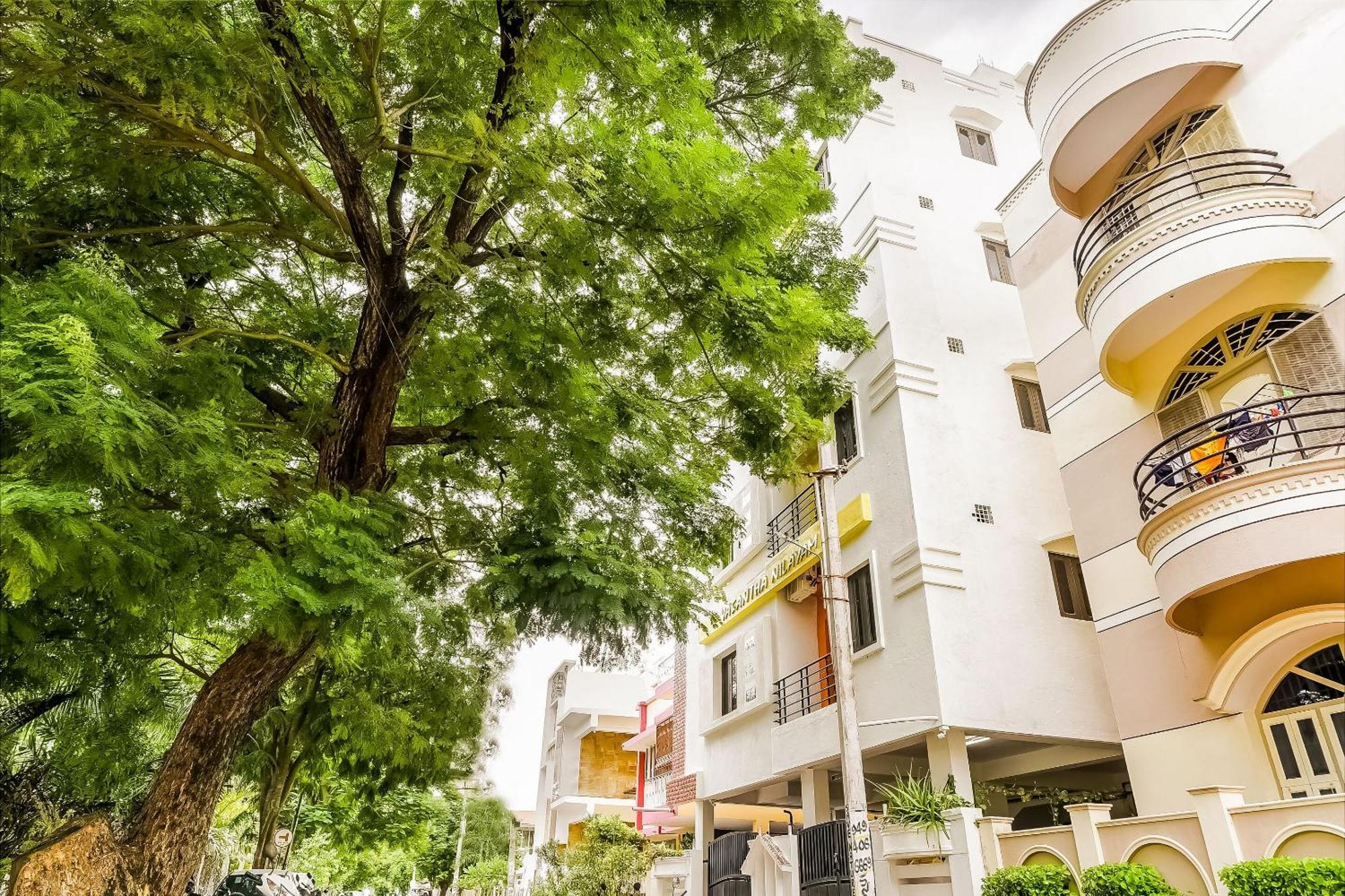 Hotel O Kartikeya Park View Residency Chittoor Екстер'єр фото
