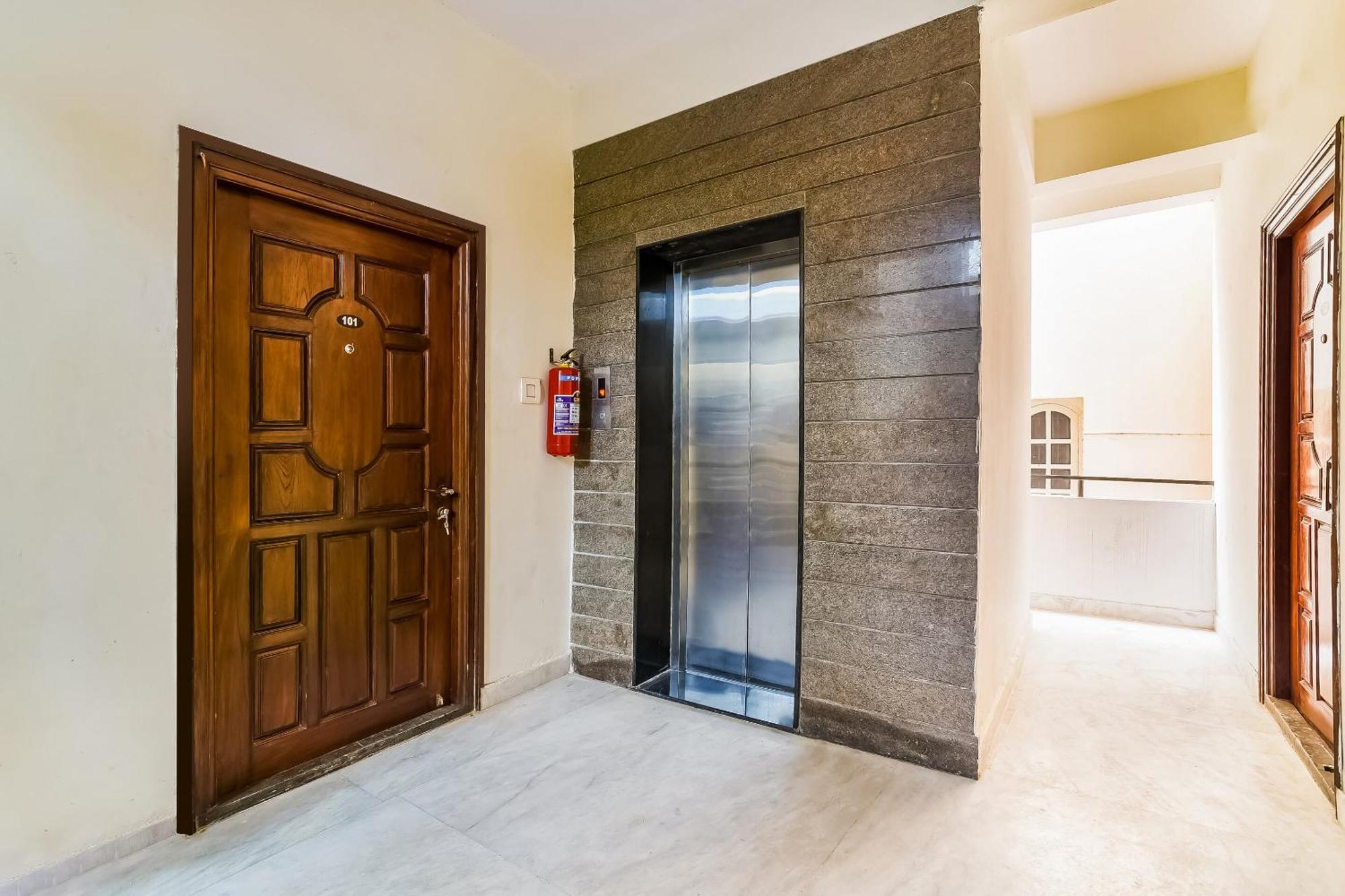 Hotel O Kartikeya Park View Residency Chittoor Екстер'єр фото
