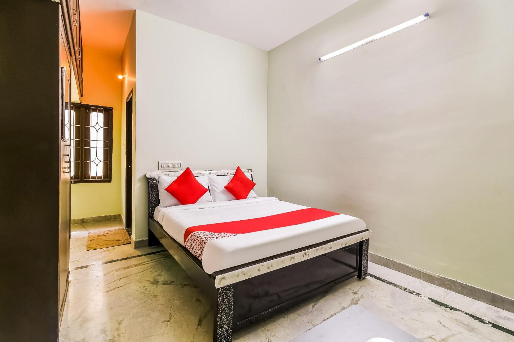 Hotel O Kartikeya Park View Residency Chittoor Екстер'єр фото