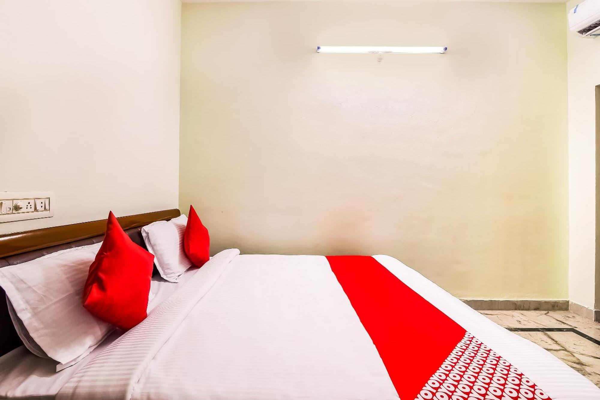 Hotel O Kartikeya Park View Residency Chittoor Екстер'єр фото