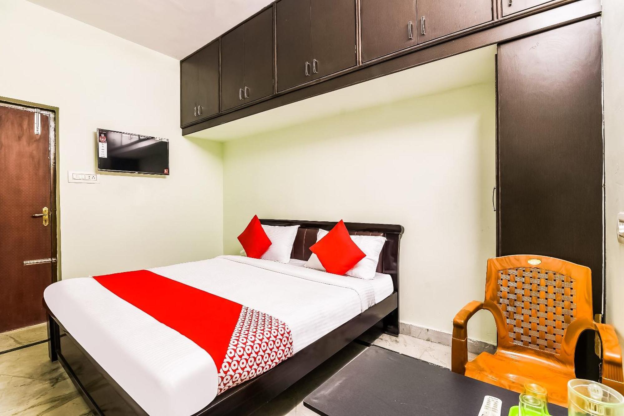 Hotel O Kartikeya Park View Residency Chittoor Екстер'єр фото