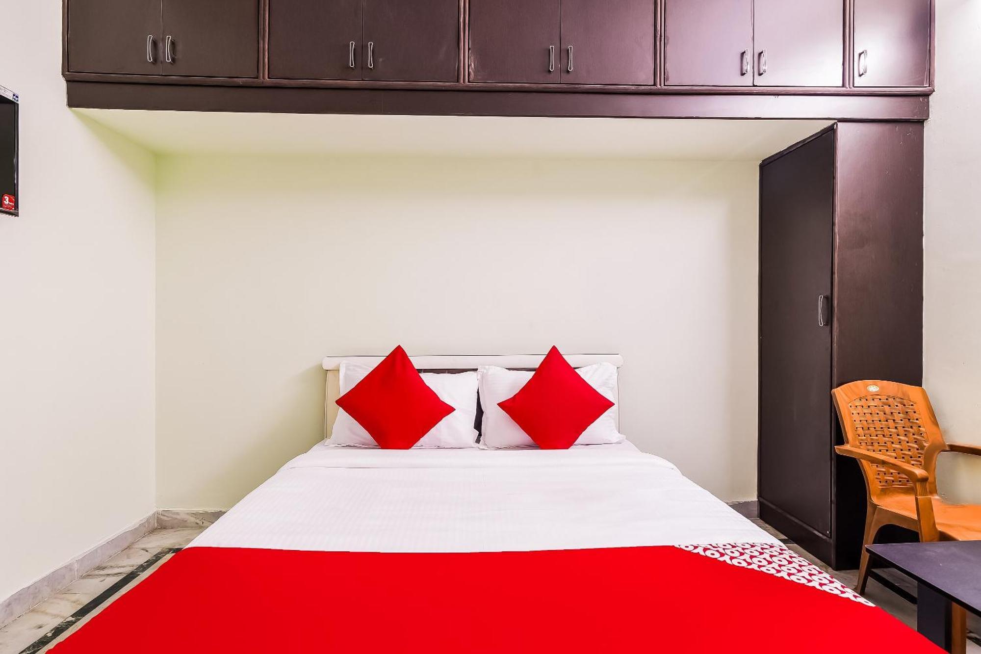 Hotel O Kartikeya Park View Residency Chittoor Екстер'єр фото
